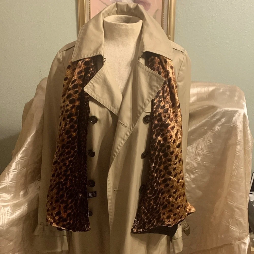 Beautiful, reversible, neck, scarf